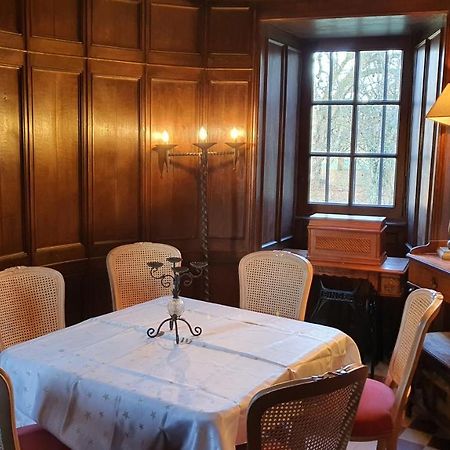 Chateau De La Frogerie Maulévrier 外观 照片