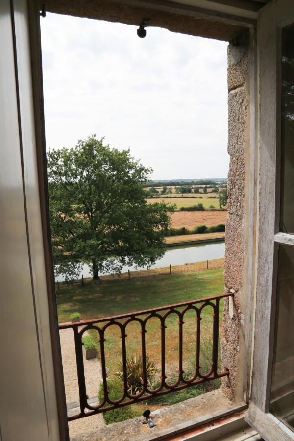 Chateau De La Frogerie Maulévrier 外观 照片