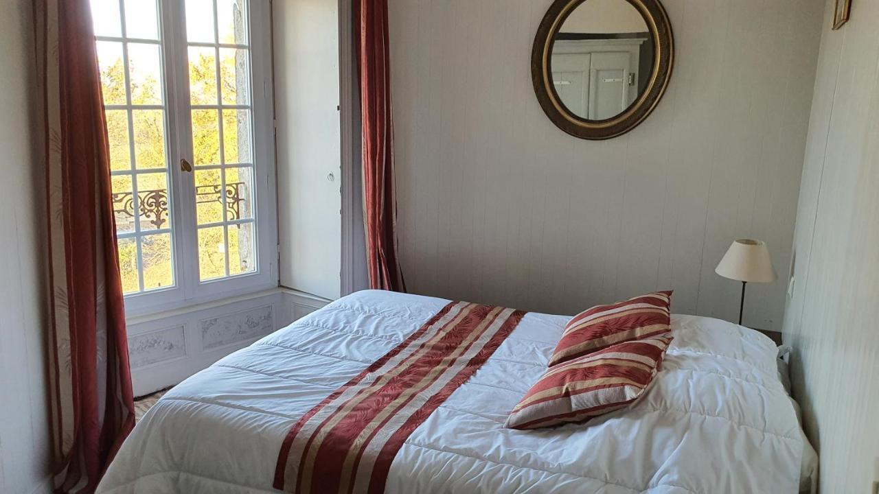 Chateau De La Frogerie Maulévrier 外观 照片
