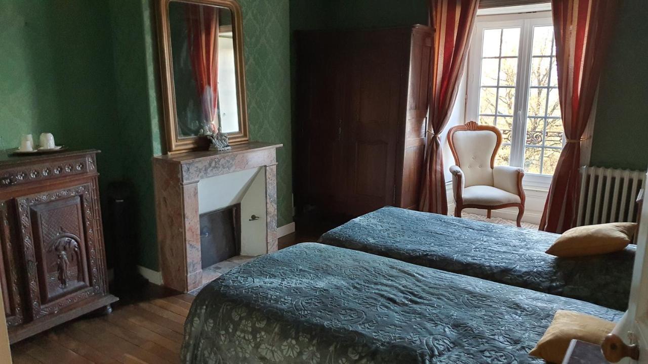 Chateau De La Frogerie Maulévrier 外观 照片