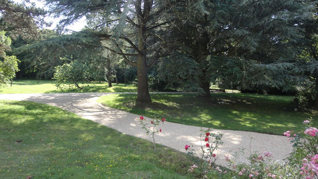 Chateau De La Frogerie Maulévrier 外观 照片