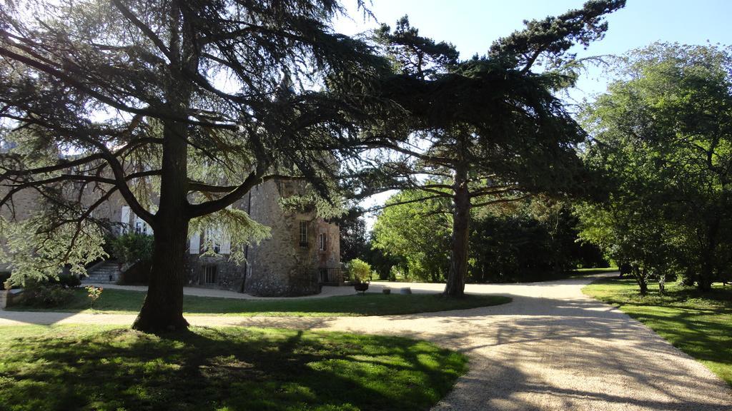 Chateau De La Frogerie Maulévrier 外观 照片