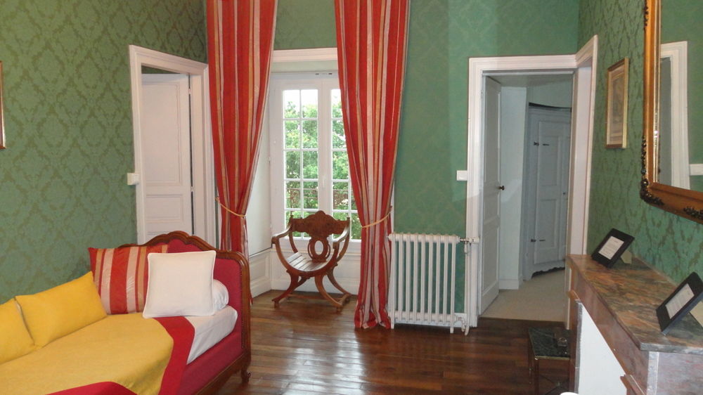 Chateau De La Frogerie Maulévrier 外观 照片