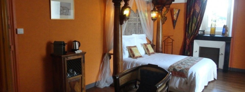 Chateau De La Frogerie Maulévrier 外观 照片