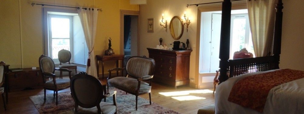 Chateau De La Frogerie Maulévrier 外观 照片