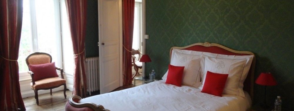 Chateau De La Frogerie Maulévrier 外观 照片