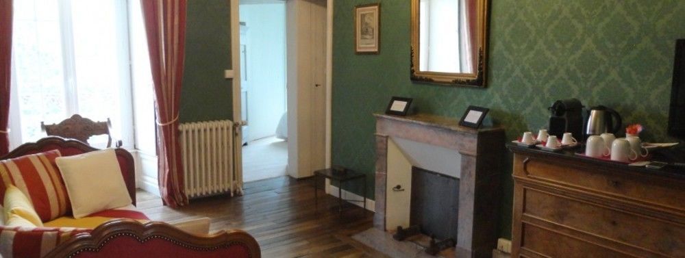 Chateau De La Frogerie Maulévrier 外观 照片