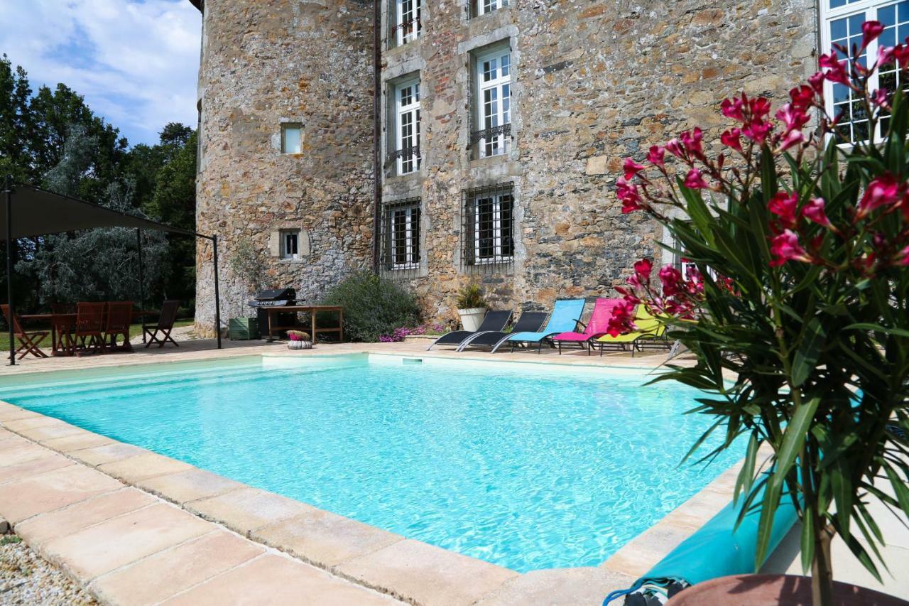 Chateau De La Frogerie Maulévrier 外观 照片
