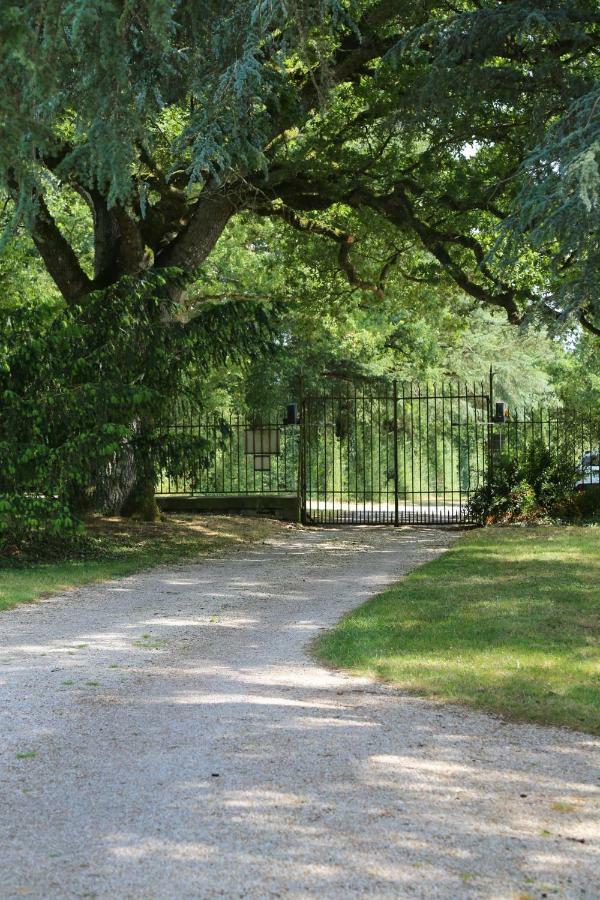 Chateau De La Frogerie Maulévrier 外观 照片