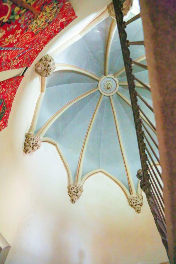 Chateau De La Frogerie Maulévrier 外观 照片