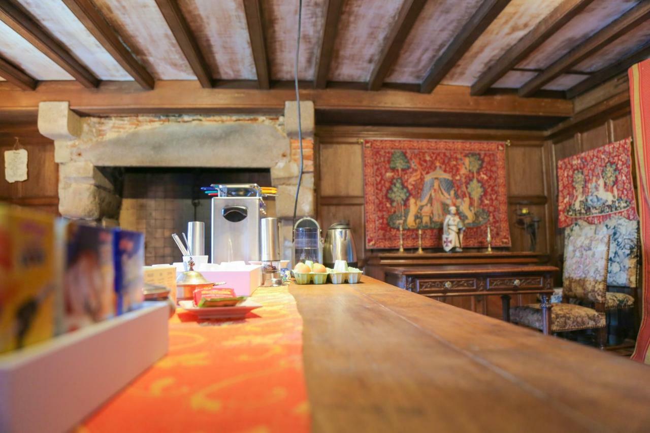 Chateau De La Frogerie Maulévrier 外观 照片