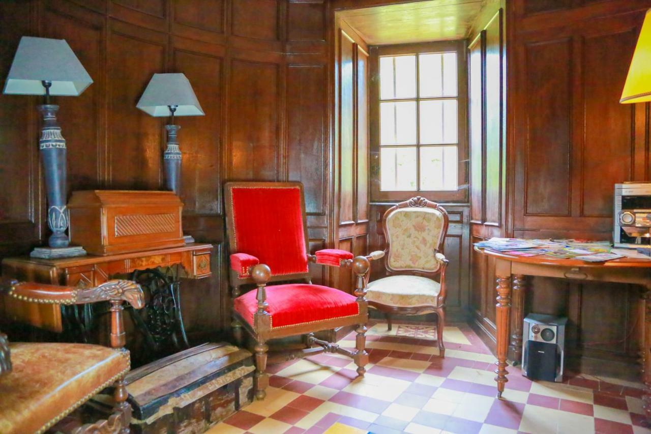 Chateau De La Frogerie Maulévrier 外观 照片