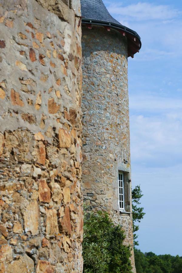 Chateau De La Frogerie Maulévrier 外观 照片