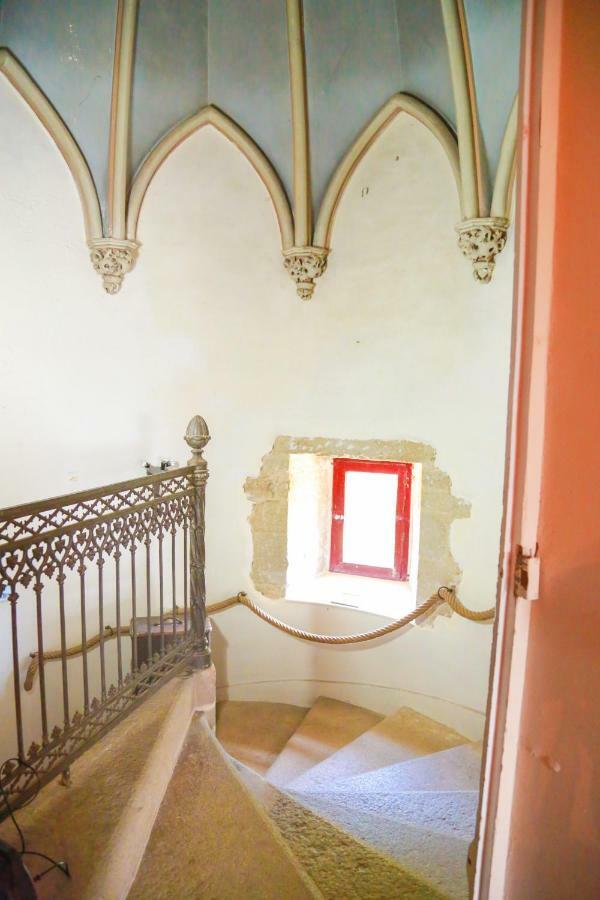 Chateau De La Frogerie Maulévrier 外观 照片
