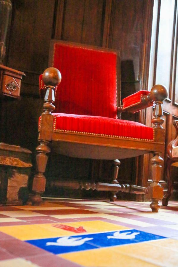 Chateau De La Frogerie Maulévrier 外观 照片